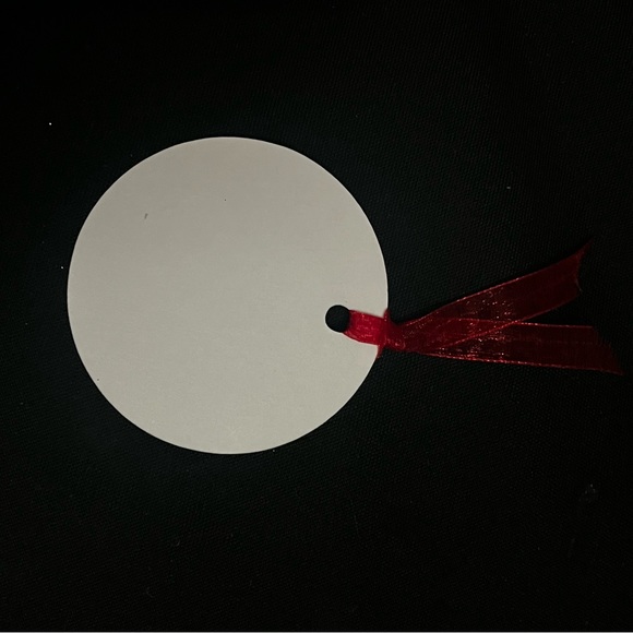 Holiday Gift Tag/ornament set of 20 - Picture 5 of 6